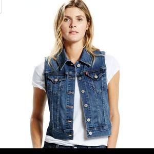 Best 25+ Deals for Levi's Denim Vest 